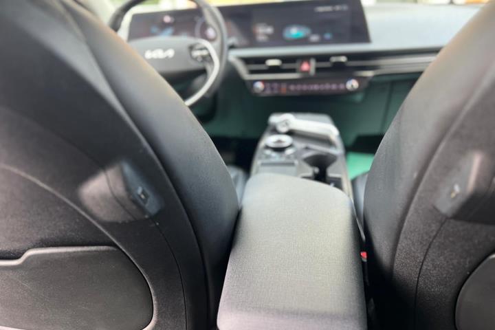 undefined Kia EV6 fra 2023