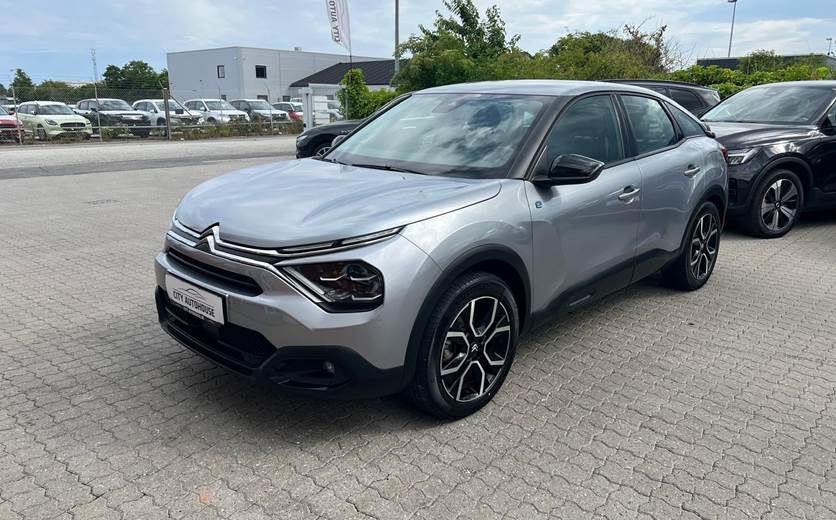 Citroën ë-C4 50 Attraction