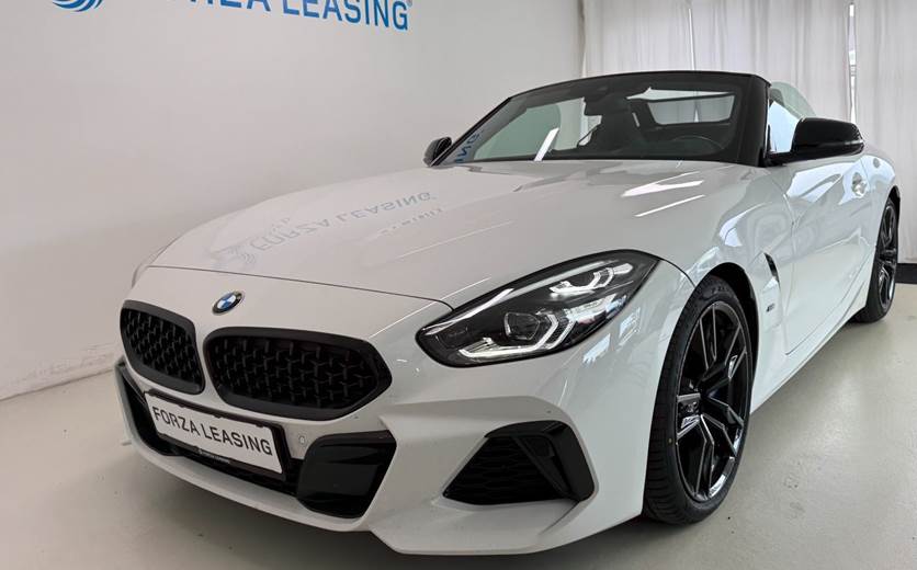 BMW Z4 3,0 M40i Roadster aut.