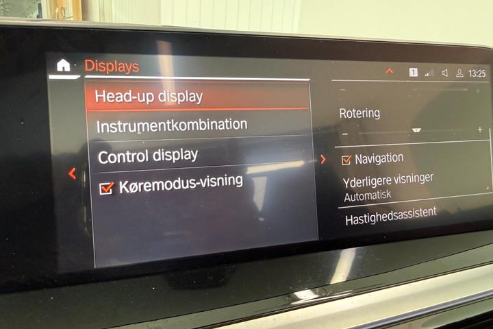 Hvid BMW Z4 fra 2022