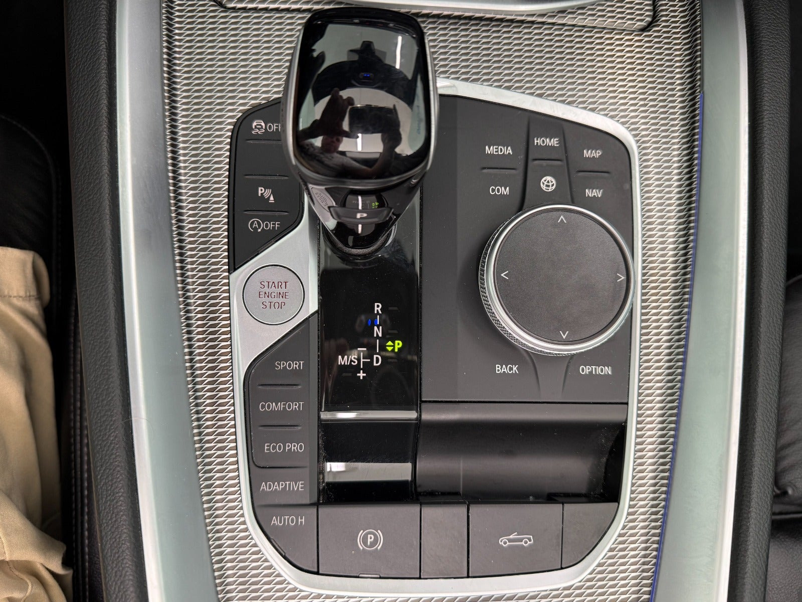 Hvid BMW Z4 fra 2022