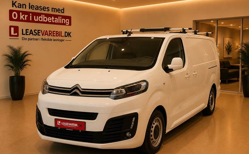 Citroën e-Jumpy 75 L3 MasterLine