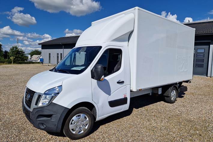 undefined Nissan NV400 fra 2020