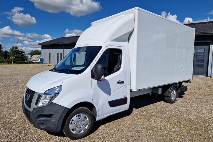 undefined Nissan NV400 fra 2020