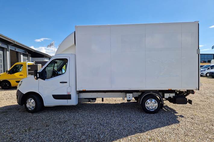 undefined Nissan NV400 fra 2020