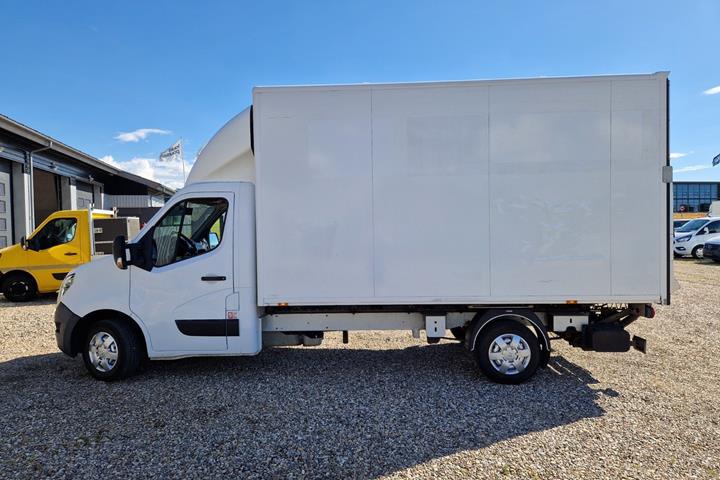 undefined Nissan NV400 fra 2020