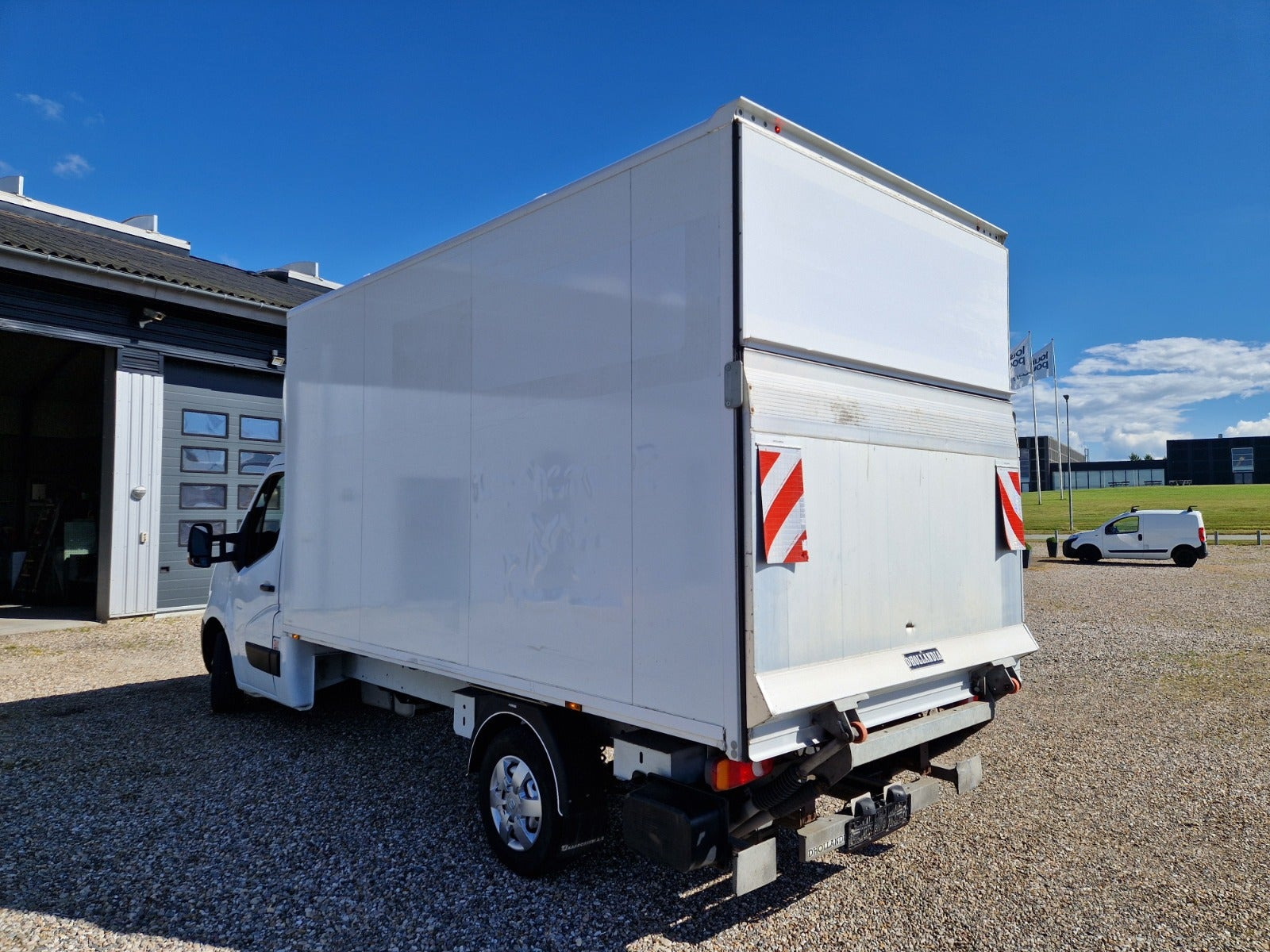 undefined Nissan NV400 fra 2020