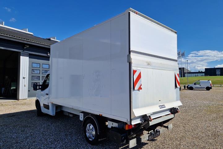 undefined Nissan NV400 fra 2020