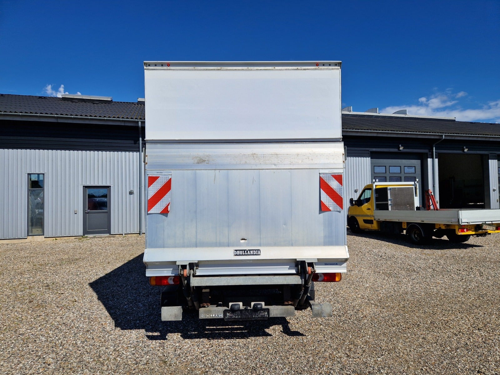 undefined Nissan NV400 fra 2020