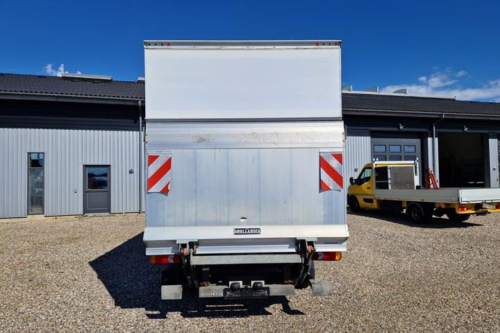 undefined Nissan NV400 fra 2020