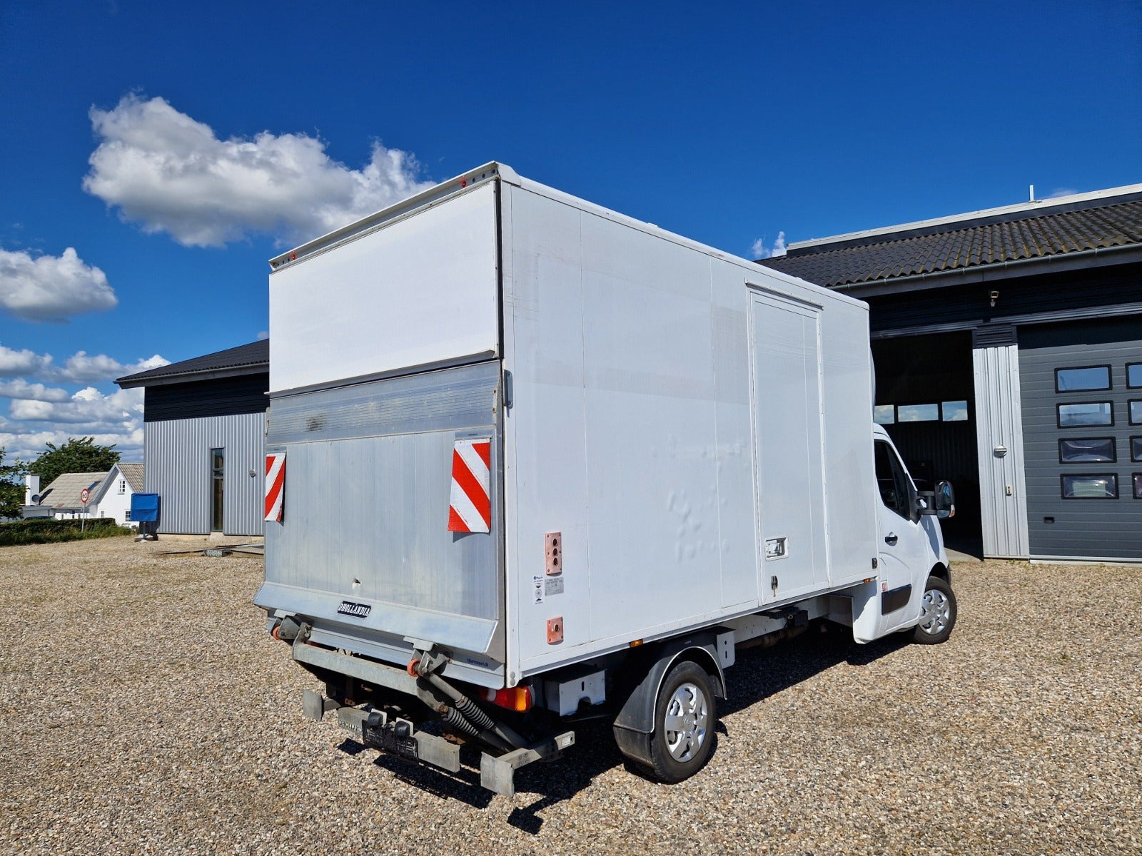 undefined Nissan NV400 fra 2020
