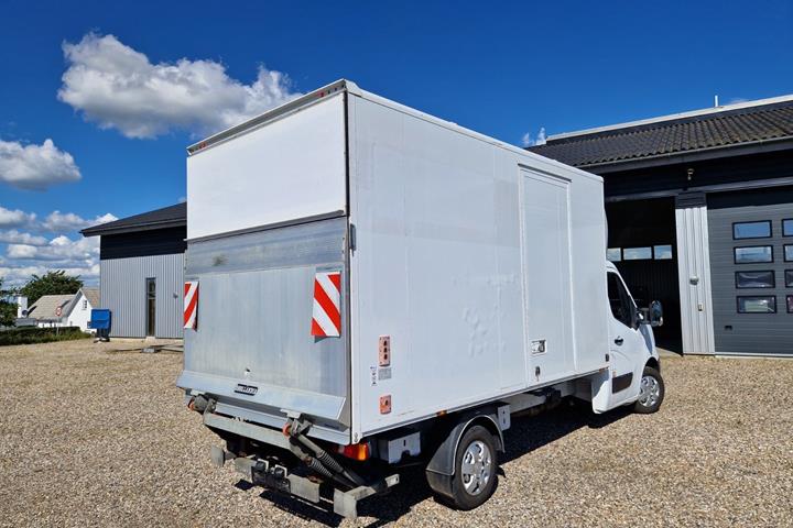 undefined Nissan NV400 fra 2020
