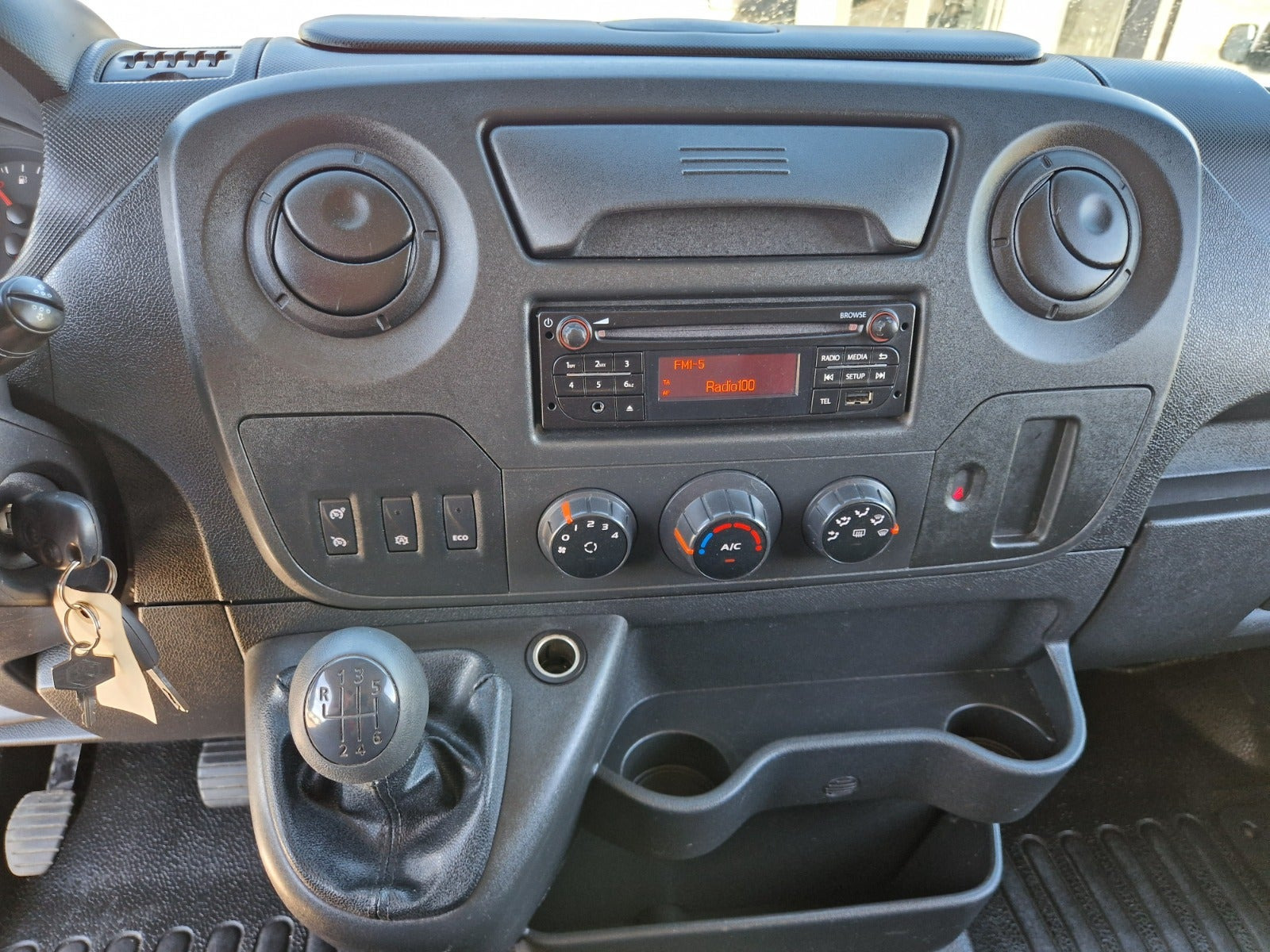 undefined Nissan NV400 fra 2020