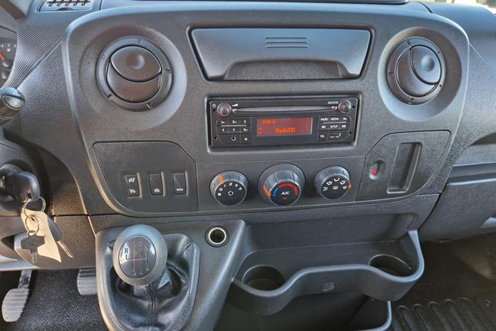 undefined Nissan NV400 fra 2020