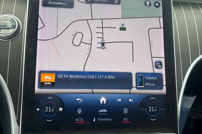 undefined Mercedes C300 e fra 2022