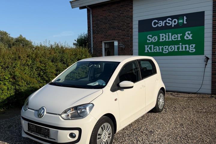 undefined VW UP! fra 2015