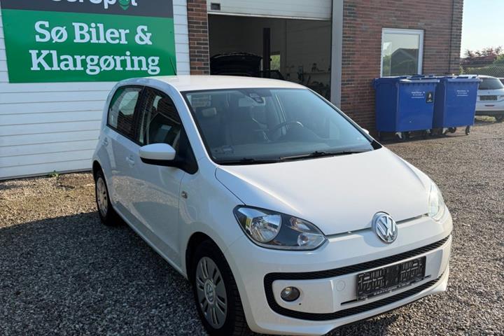 undefined VW UP! fra 2015