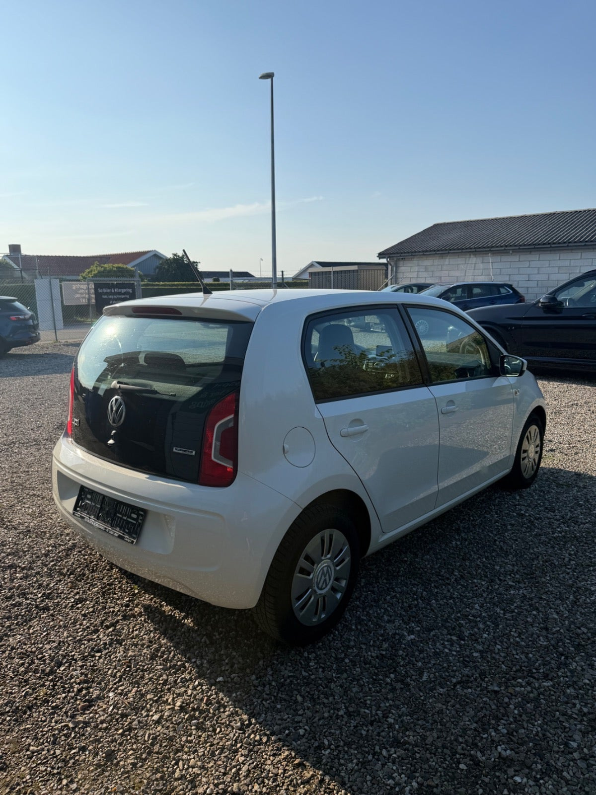 undefined VW UP! fra 2015