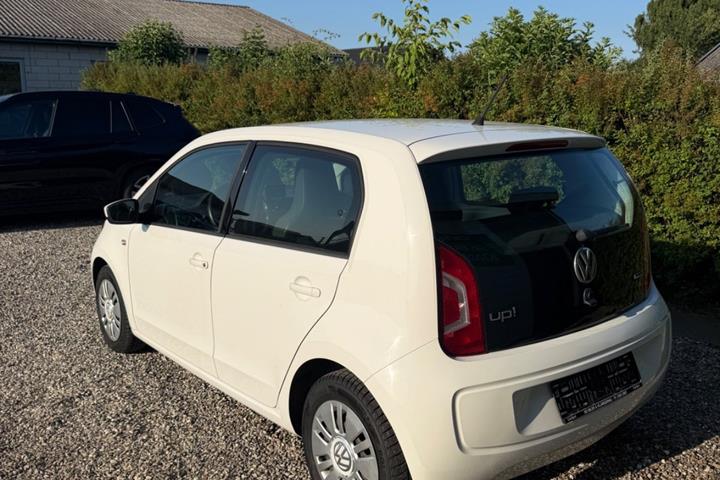 undefined VW UP! fra 2015