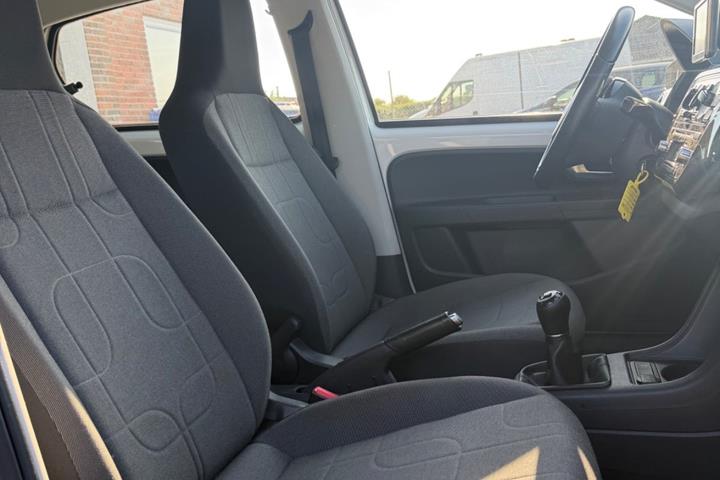 undefined VW UP! fra 2015