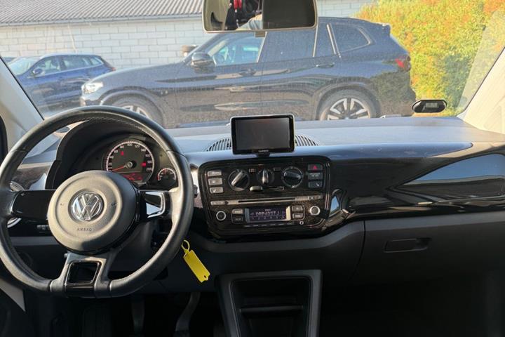 undefined VW UP! fra 2015