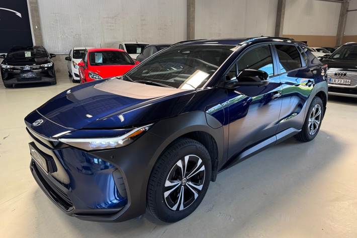 undefined Toyota BZ4X fra 2024