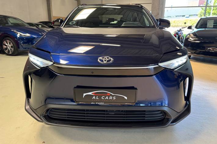 undefined Toyota BZ4X fra 2024