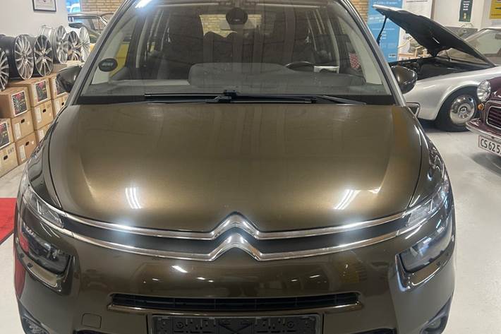 Brun Citroën Grand C4 Picasso fra 2014