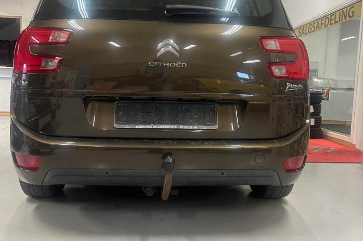 Brun Citroën Grand C4 Picasso fra 2014