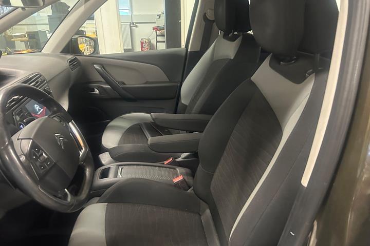 Brun Citroën Grand C4 Picasso fra 2014