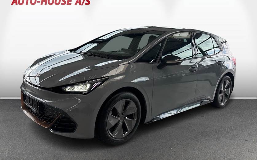 Cupra Born 58 High
