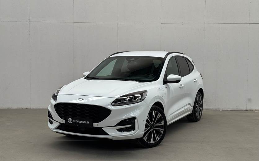 Ford Kuga 2,5 PHEV ST-Line X CVT