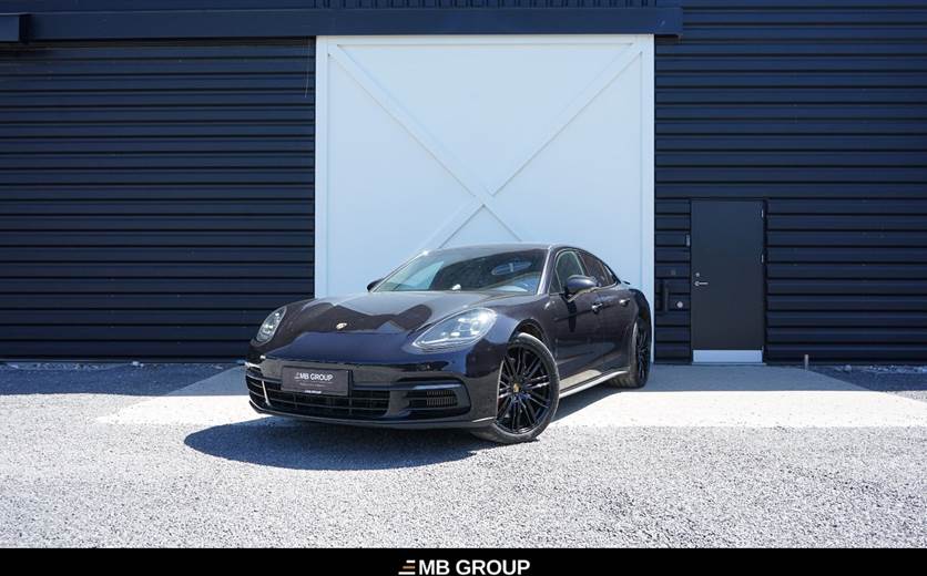 Porsche Panamera 4 2,9 E-Hybrid PDK