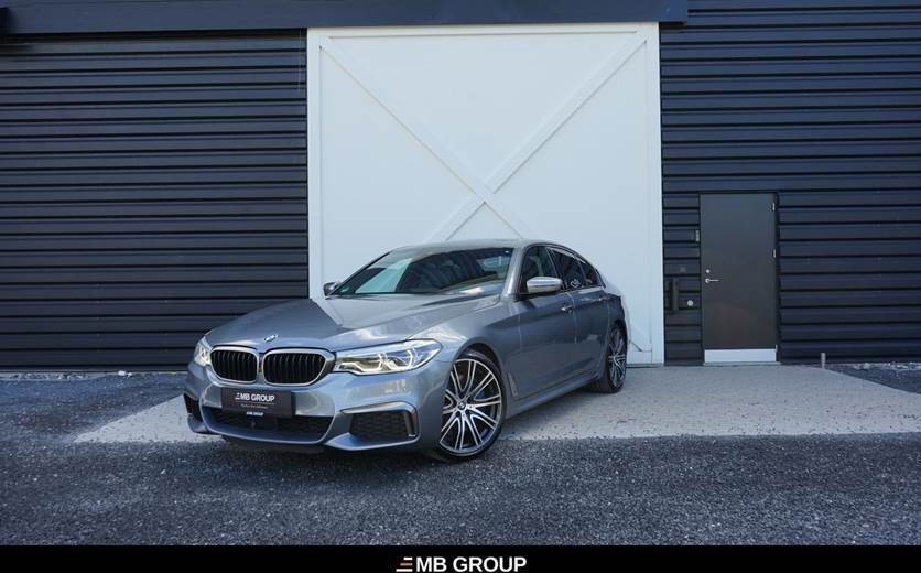 BMW M550i 4,4 xDrive aut.