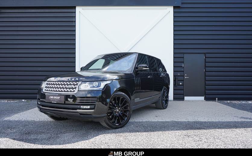 Land Rover Range Rover 4,4 SDV8 Autobiography aut.