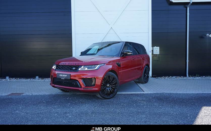 Land Rover Range Rover sport 3,0 SDV6 HSE aut.