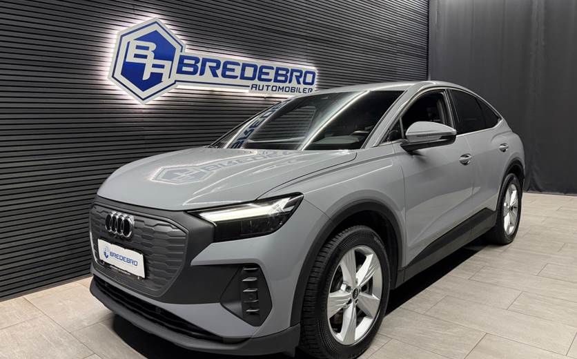 Audi Q4 e-tron 45 Advanced Sportback
