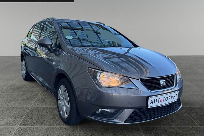 Orange Seat Ibiza fra 2015