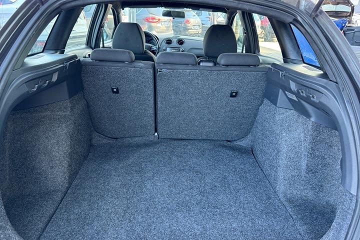 Orange Seat Ibiza fra 2015