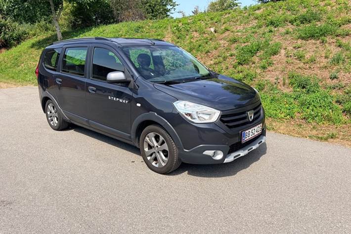 undefined Dacia Lodgy fra 2016