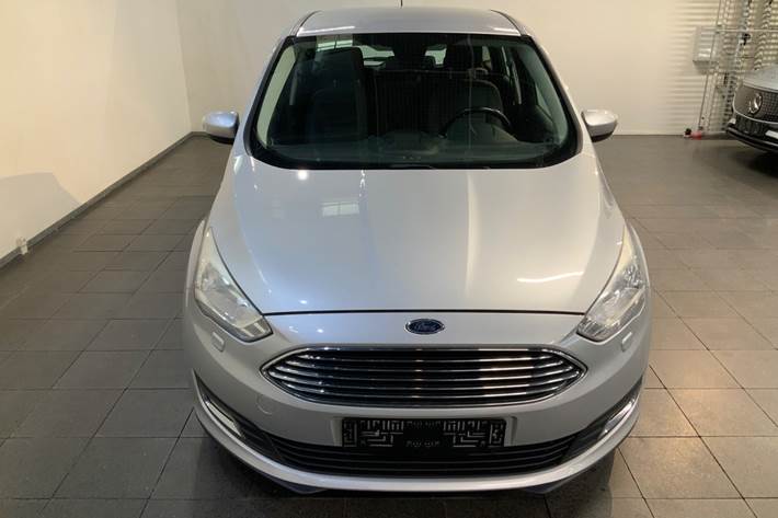 Sølv Ford C-MAX fra 2016