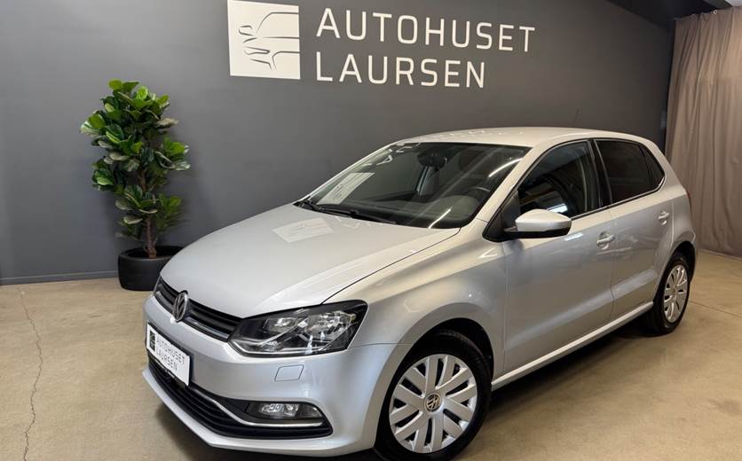 VW Polo 1,2 TSi 90 Comfortline DSG BMT