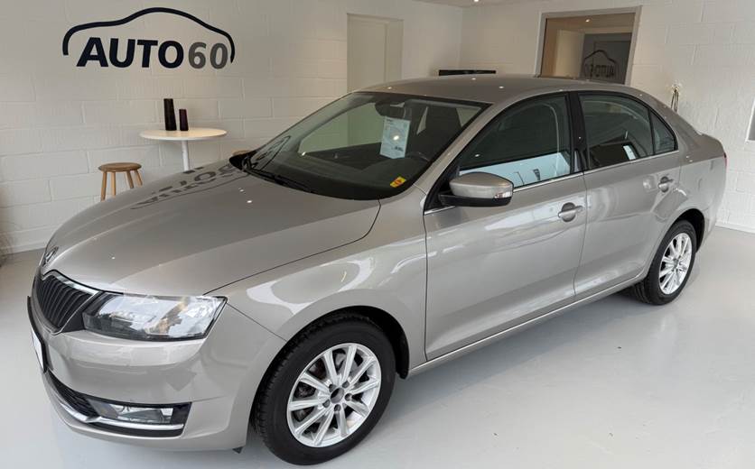 Skoda Rapid 1,0 TSi 110 Ambition