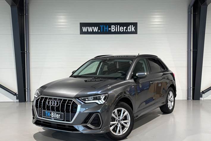 undefined Audi Q3 fra 2021