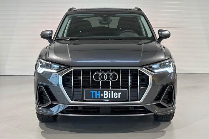undefined Audi Q3 fra 2021