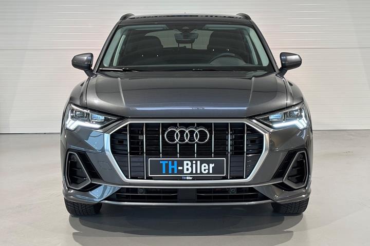 undefined Audi Q3 fra 2021