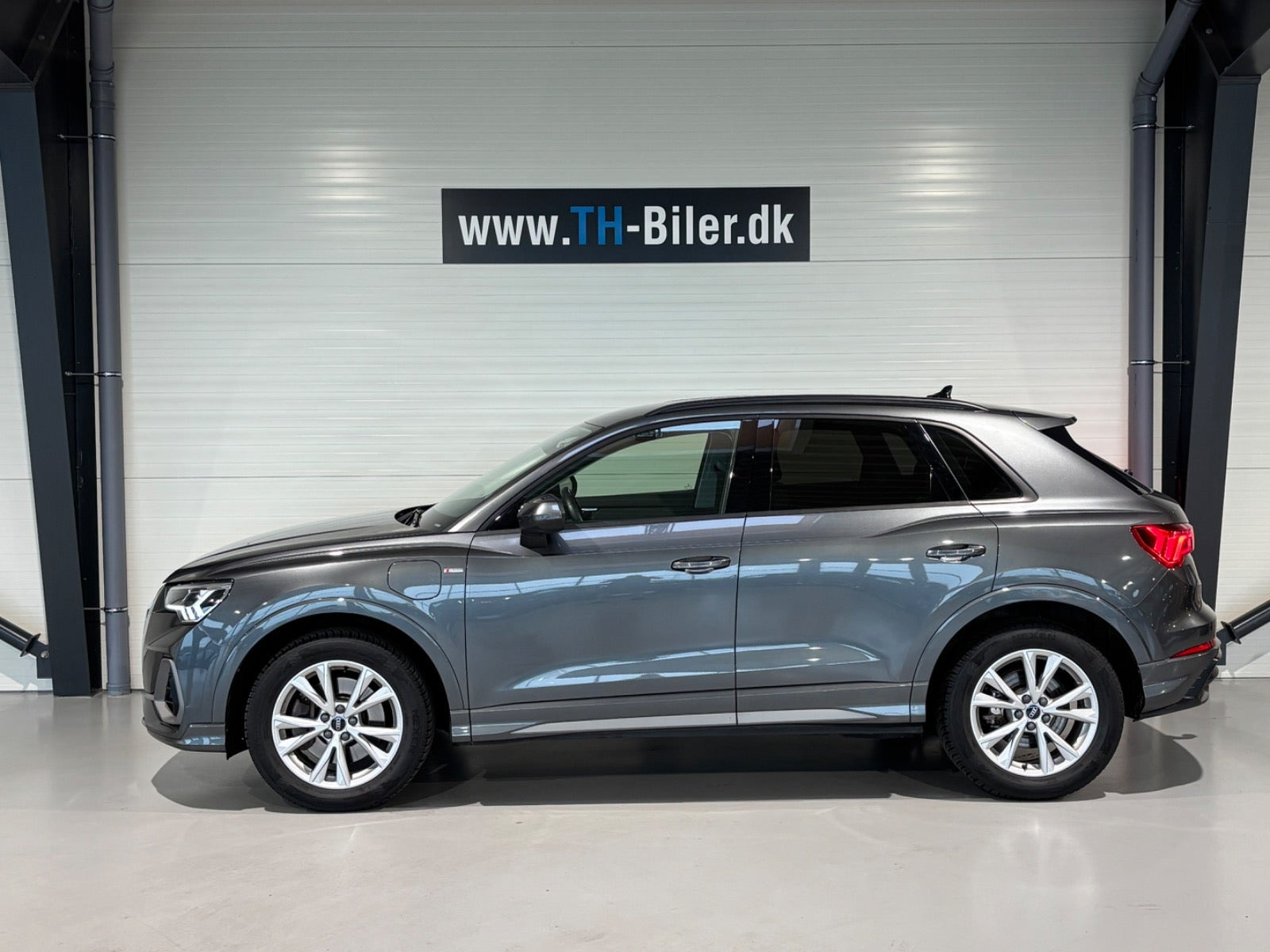 undefined Audi Q3 fra 2021