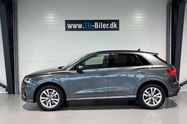 undefined Audi Q3 fra 2021