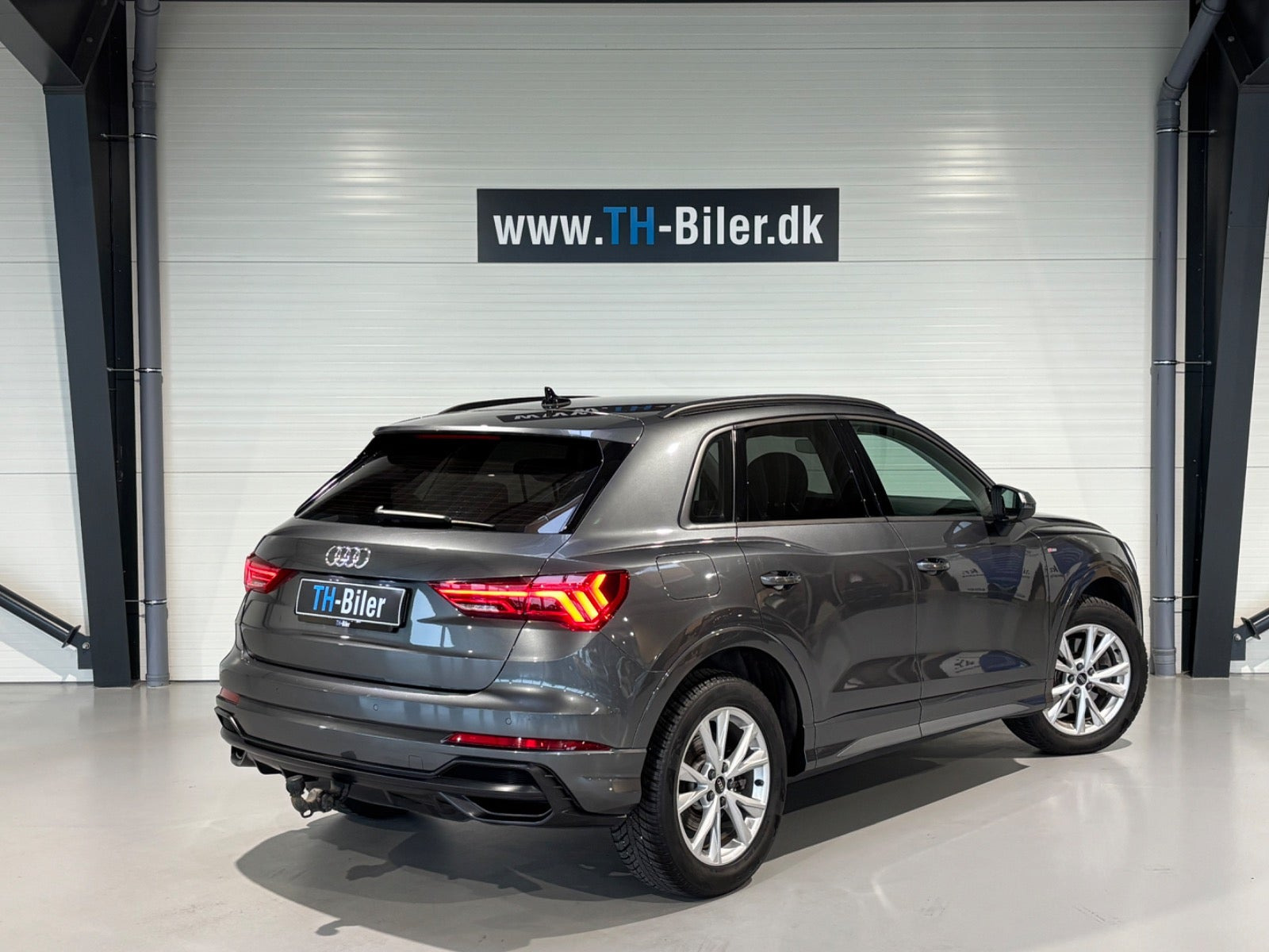 undefined Audi Q3 fra 2021