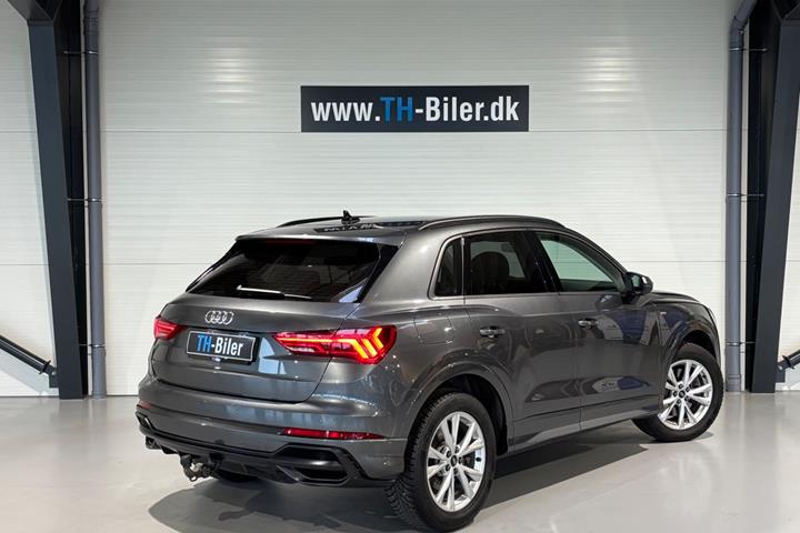 undefined Audi Q3 fra 2021